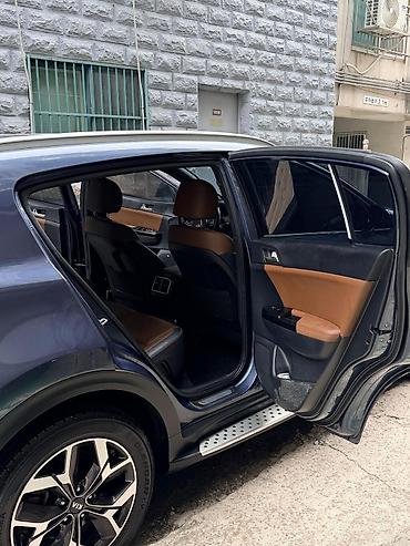 Kia: Kia Sportage: 2020 г., 2 л, Автомат, Дизель — 17