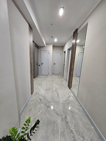 Продажа квартир: 3 комнаты, 100 м², Нижний Джал (Джал-23) Элитка, 7 этаж, Дизайнерский ремонт — 10