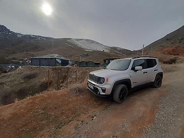 Jeep: Jeep Renegade: 2017 г., 2.4 л, Автомат, Бензин, Кроссовер — 15