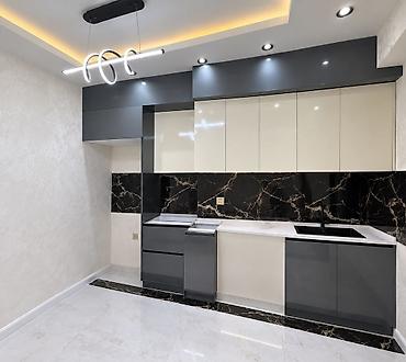 ofis: 2 otaqlı, Yeni tikili, 54 kv. m — 10