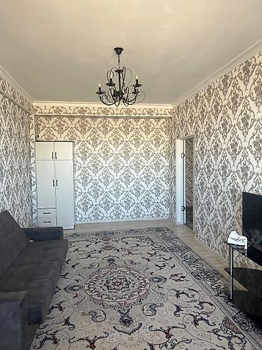 сдаю квартиру 5000: 74 м², 2 комнаты, Кок-Жар мкр — 3