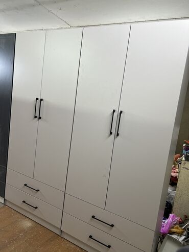 Шкафы для одежды: Шкаф для одежды 90 см в ширину И 210 см в высоту Всегда в наличии и — 7