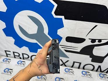трекер авто: Дисплей бортового компьютера Smart Fortfour W453 2016 Контрактный из — 7