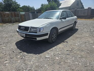 купить автомобиль маз в бишкеке: Audi 100: 2 л, Механика, Газ