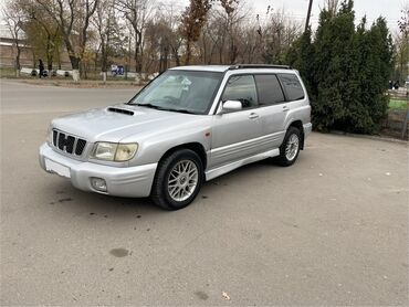 Subaru: Subaru Forester: 2000 г., 2 л, Типтроник, Бензин, Универсал