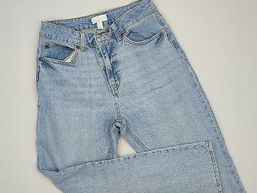 hm stroje: H&M, Jeansy damskie, rozmiar M — 1