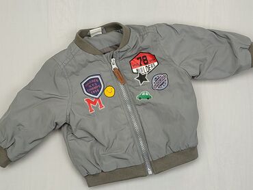 Kurtki: Kurtka 3-6 m, wzrost - 68 cm., stan - Bardzo dobry