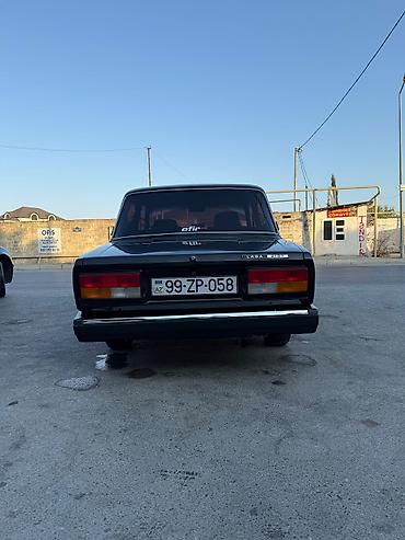 vaz 2107 starter: VAZ (LADA) 2107: 1.6 l | 2010 il 17000 km Sedan — 6