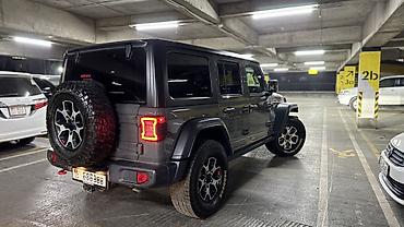 jeep cheroki: Jeep Wrangler: 2019 г., 2 л, Автомат, Бензин, Внедорожник — 4