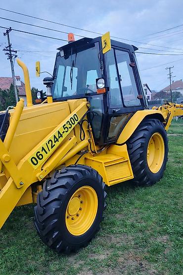 agro power: Na prodaju kombinirka Case 580 (englez), 1991. godište, u perfektnom — 3
