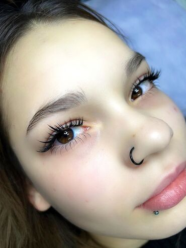 Ресницы: Ресницы, Голливуд, Классика, 2D, С выездом на дом, Консультация, Гипоаллергенные материалы — 3