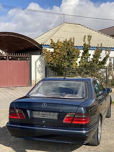 mercedesbenz w124 дизел: Mercedes-Benz E-Class: 2001 г., 3.2 л, Автомат, Дизель, Седан — 7