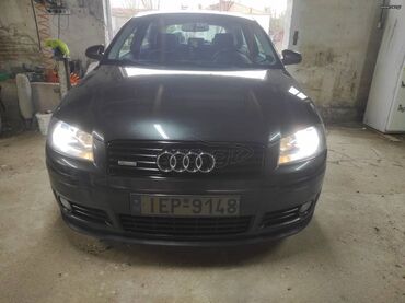 Audi: Audi A3: 1.6 l. | 2005 έ. Χάτσμπακ — 1