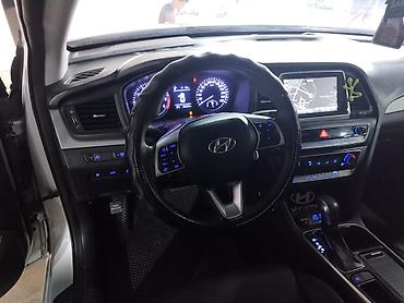 обмен на соната с моей доплатой: Hyundai Sonata: 2018 г., 2 л, Автомат, Бензин, Седан — 6