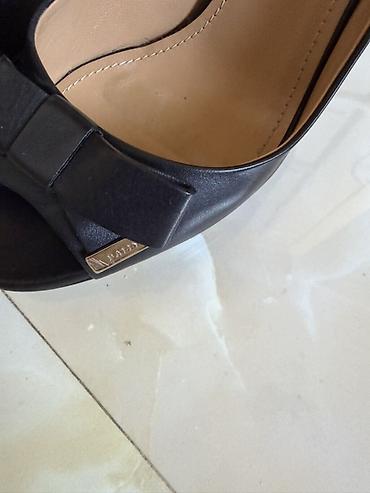 Tuflilər: Bally qadın açıq burunlu tufli - Brend: Bally (Switzerland), “Made in — 2