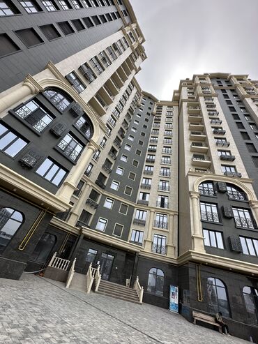 Продажа квартир: 2 комнаты, 79 м², Элитка, 12 этаж, Евроремонт
