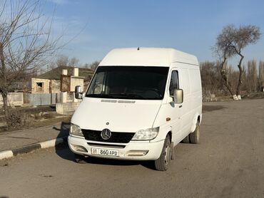 аварини машина: Легкий грузовик, Mercedes-Benz, Стандарт, 3 т, Новый