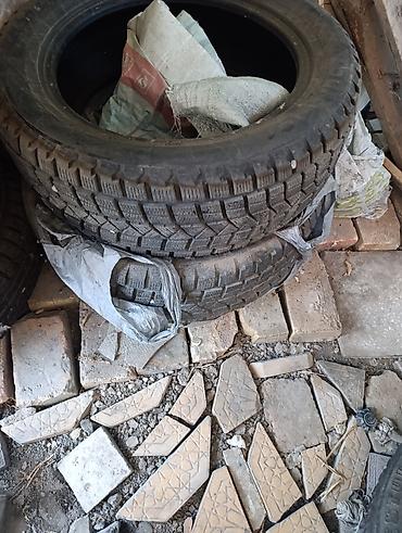 mercedes ml: Шины 235 / 55 / R 18, Зима, Новый, Комплект, Внедорожные (АТ/МТ), Япония, Bridgestone — 5