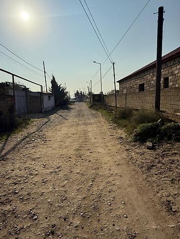 Torpaq sahələrinin satışı: 9 sot, Tikinti, Mülkiyyətçi — 8