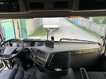 Тягачи: Тягач, Volvo, 2013 г., Без прицепа — 11
