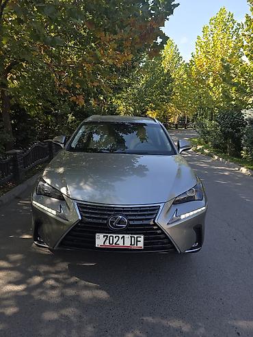 Lexus: Lexus NX: 2019 г., 2.5 л, Вариатор, Гибрид, Кроссовер — 1