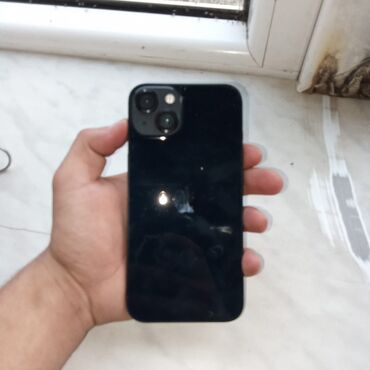 notebook klaviatura satisi: IPhone 13, 128 GB, Qara, Barmaq izi, Face ID, Sənədlərlə