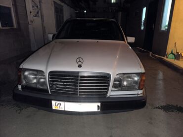 привозные двигатели в бишкеке для пассат б3: Mercedes-Benz W124: 1995 г., 3 л, Автоматические, Дизель, Седан