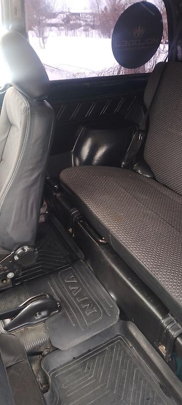 ВАЗ (ЛАДА): ВАЗ (ЛАДА) 4x4 Нива: 2010 г., 1.7 л, Механика, Бензин, Внедорожник — 9