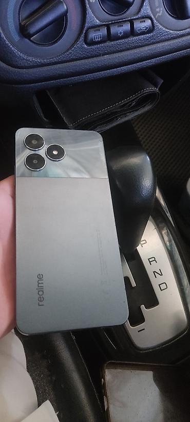 techno camon: Realme Note 50, Б/у, 64 ГБ, цвет - Серый, 2 SIM — 3