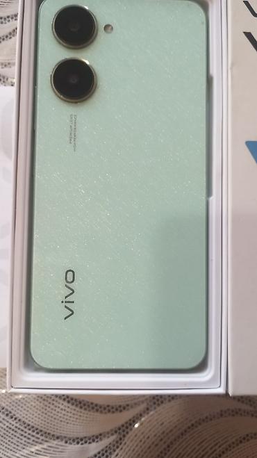vivo x300: Vivo 128 GB, rəng - Yaşıl — 1
