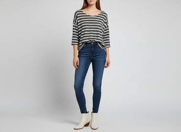 stradivarius t shirty oversize: Жіноча блуза, розмір S