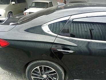 gra: Hyundai Grandeur: 2018 г., 3 л, Автомат, Газ, Седан — 6