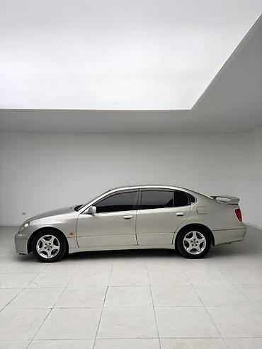 тайота ариста: Toyota Aristo: 2002 г., 3 л, Автомат, Бензин, Седан — 4