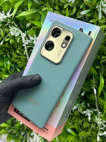 telfon j2: Infinix Zero 30, 256 GB, rəng - Yaşıl