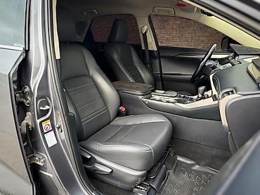 Lexus: Lexus NX: 2016 г., 2 л, Автомат, Бензин, Универсал — 11