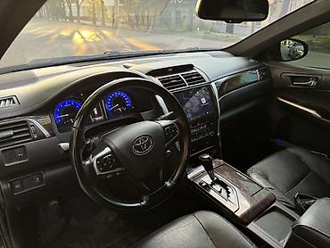 voxy noah: Toyota Camry: 2015 г., 2.5 л, Автомат, Бензин, Седан — 9