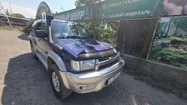матор для лодки: Toyota Hilux Surf: 2002 г., 2.7 л, Автоматтык, Газ, Жол тандабас