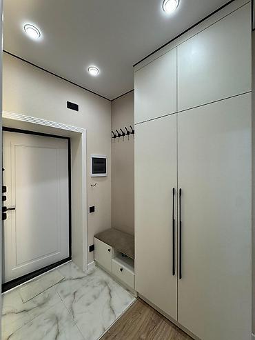 Продажа квартир: 2 комнаты, 60 м², Пишпек Элитка, 6 этаж, Евроремонт — 10