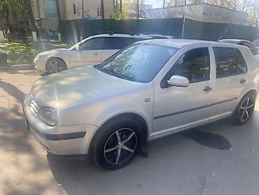 Volkswagen: Volkswagen Golf: 2000 г., 1.6 л, Бензин, Хэтчбэк — 10