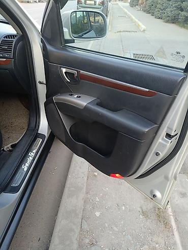 один: Hyundai Santa Fe: 2008 г., 2 л, Автомат, Дизель, Кроссовер — 9