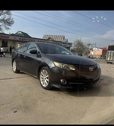 Toyota: Toyota Camry: 2014 г., Автомат, Гибрид, Седан — 1