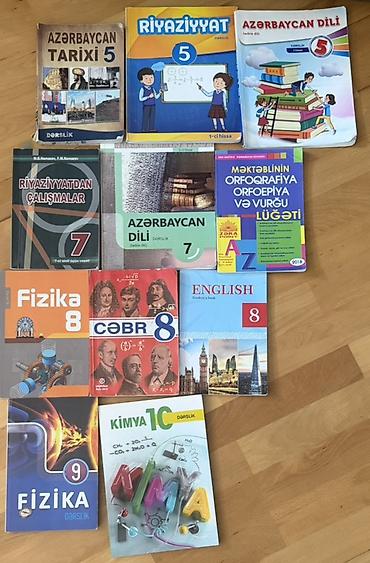 edebiyyat 7 ci sinif pdf: Məktəb və imtahana hazırlıq üçün müxtəlif dərslik və vəsaitlər — 5