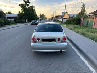 тайота авенсс: Toyota Altezza: 2003 г., 2 л, Автомат, Бензин, Седан