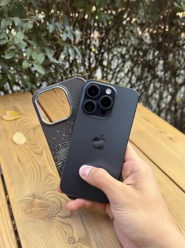 айфон старые: IPhone 15 Pro, Б/у, 128 ГБ, Blue Titanium, 80 % — 1