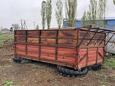 Прицепы и полуприцепы: Прицеп, Самосвал — 7