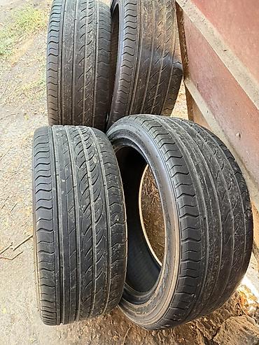 Шины: Летние шины Joyroad Sport 235/45zr18 98w - Назначение: лето — 4