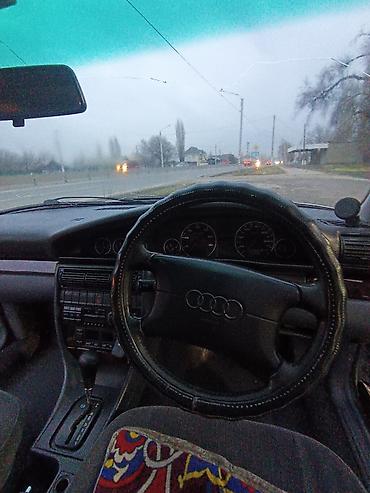 ауди 100 с4: Audi 100: 1997 г., 2.6 л, Автомат, Бензин, Седан — 8