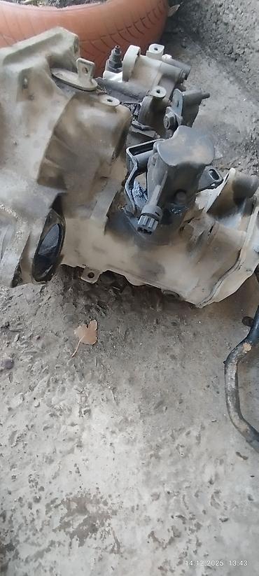 червяк сапок: Коробка передач Механика Volkswagen Б/у, Оригинал — 5