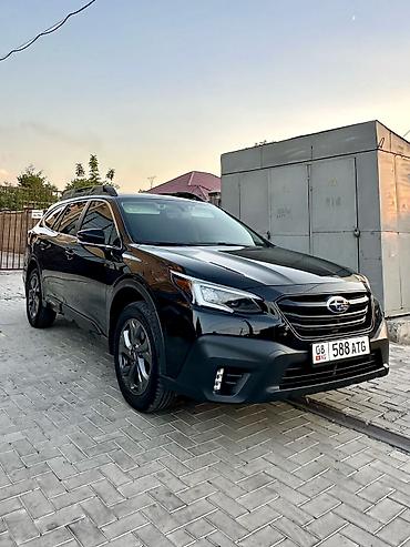 куплю тонер: Subaru Outback: 2020 г., 2.4 л, Вариатор, Бензин, Кроссовер — 8