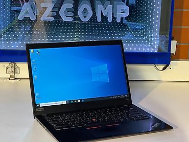 Lenovo: Lenovo ThinkPad T490S Salam ✅Məhsula 6 ay qarantiya verilir Bu — 2